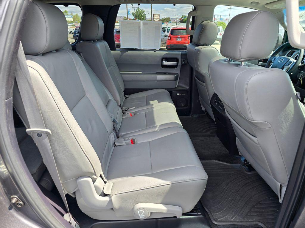used 2016 Toyota Sequoia car, priced at $19,532