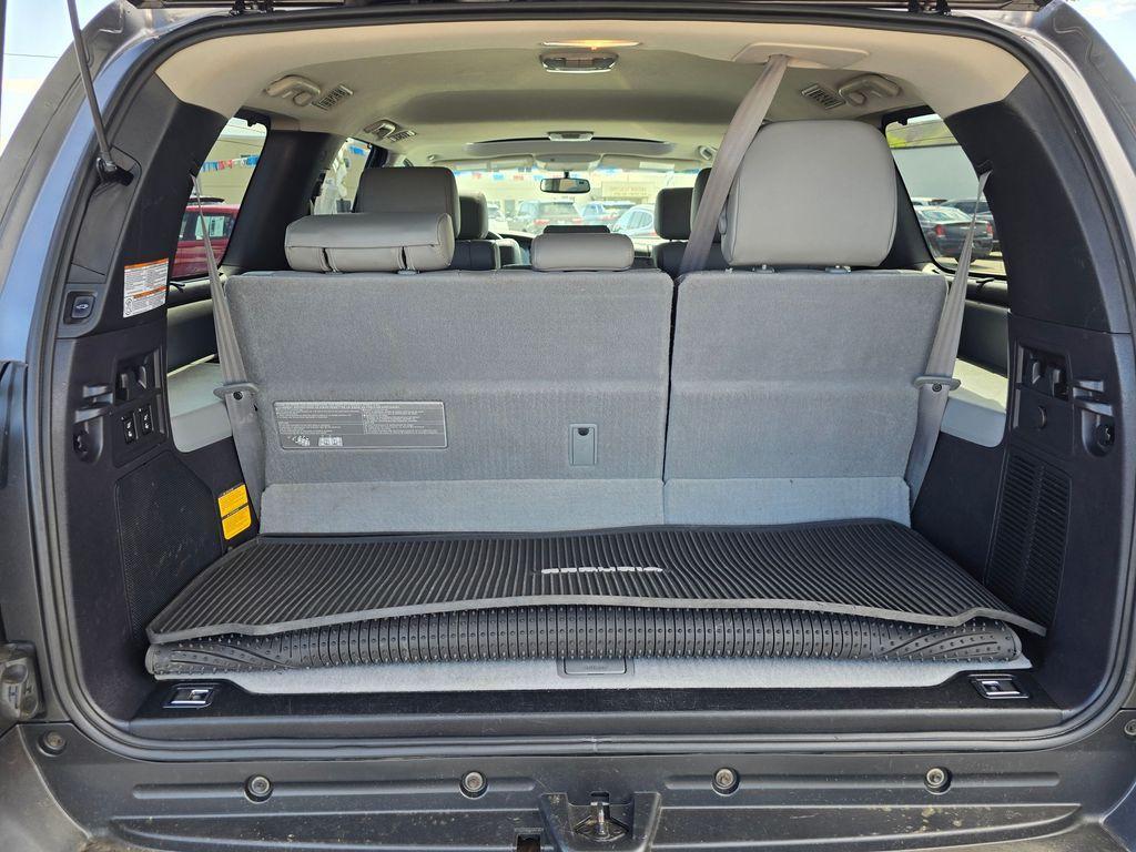 used 2016 Toyota Sequoia car, priced at $19,532