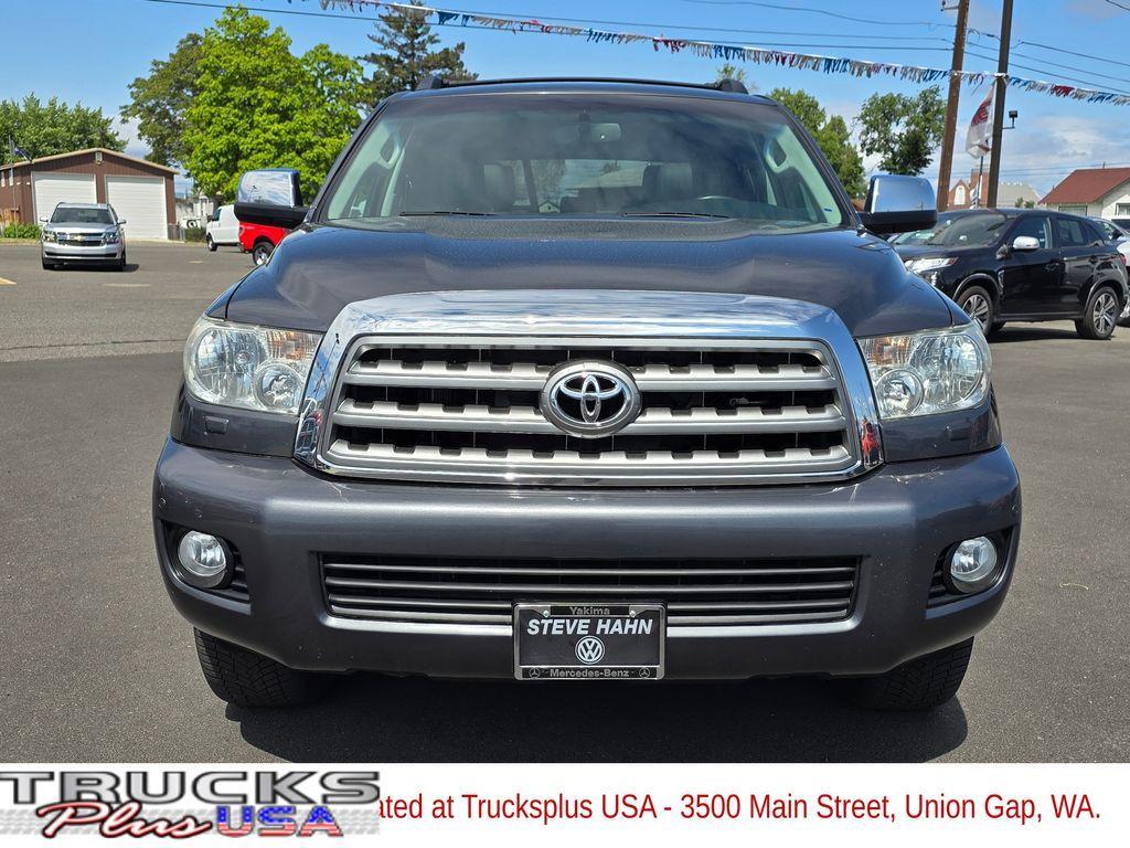 used 2016 Toyota Sequoia car, priced at $19,532