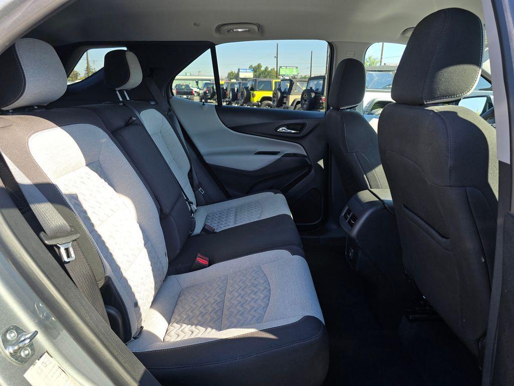 used 2023 Chevrolet Equinox car, priced at $21,148