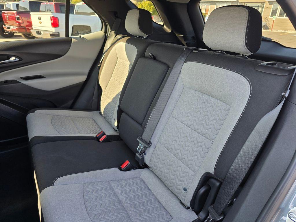 used 2023 Chevrolet Equinox car, priced at $21,148