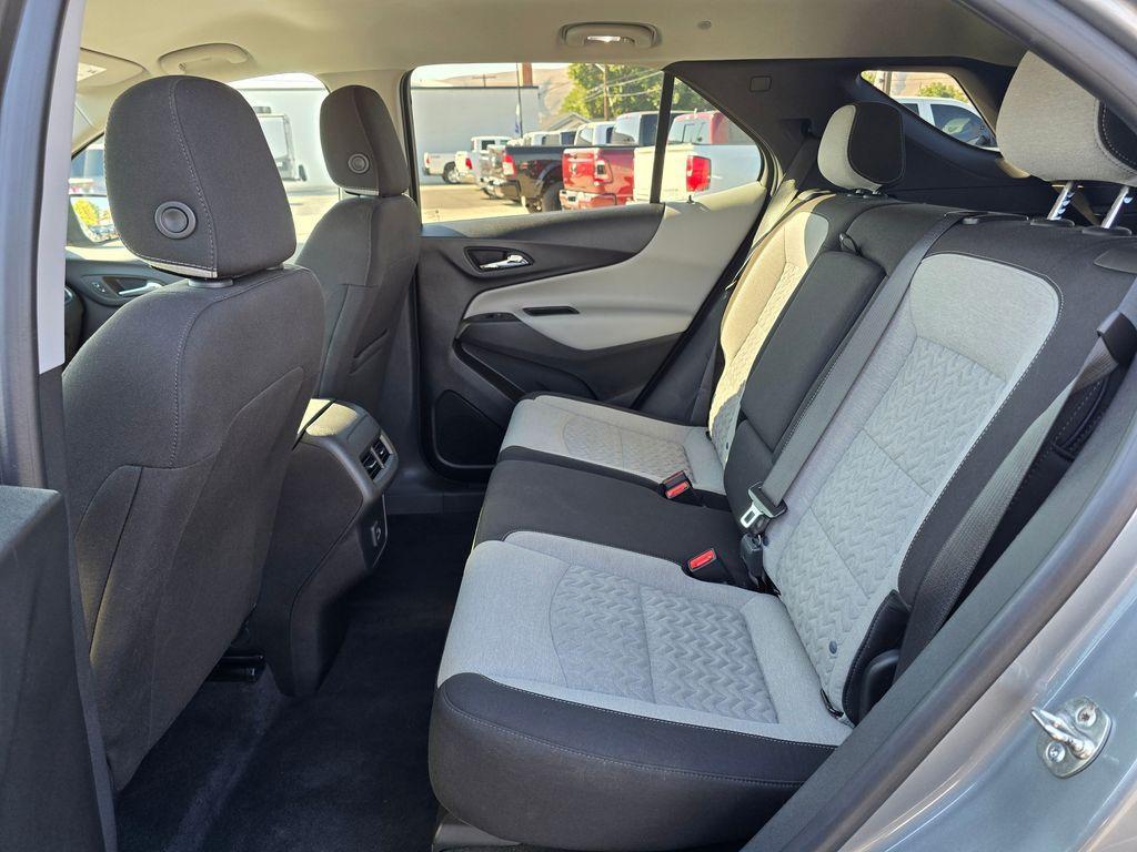 used 2023 Chevrolet Equinox car, priced at $21,148