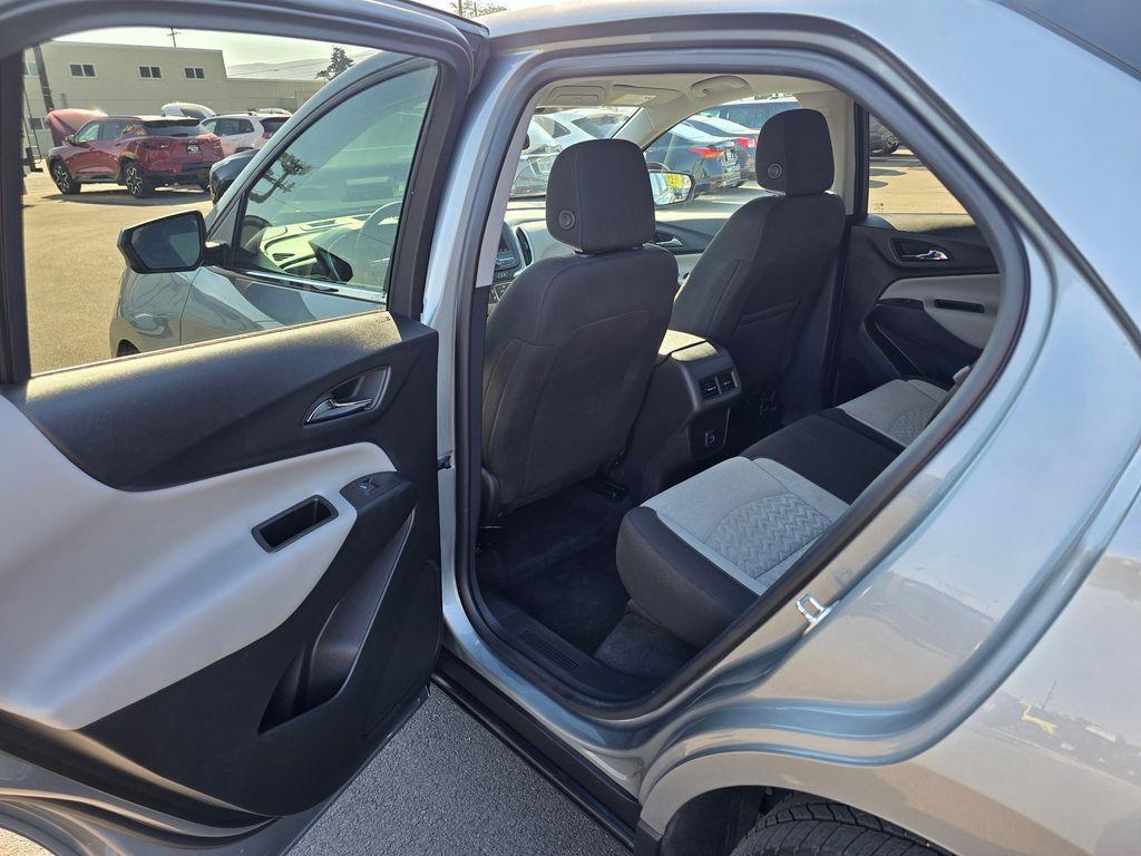 used 2023 Chevrolet Equinox car, priced at $21,148