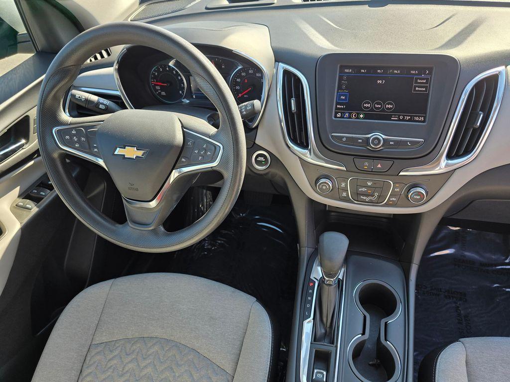 used 2023 Chevrolet Equinox car, priced at $21,148