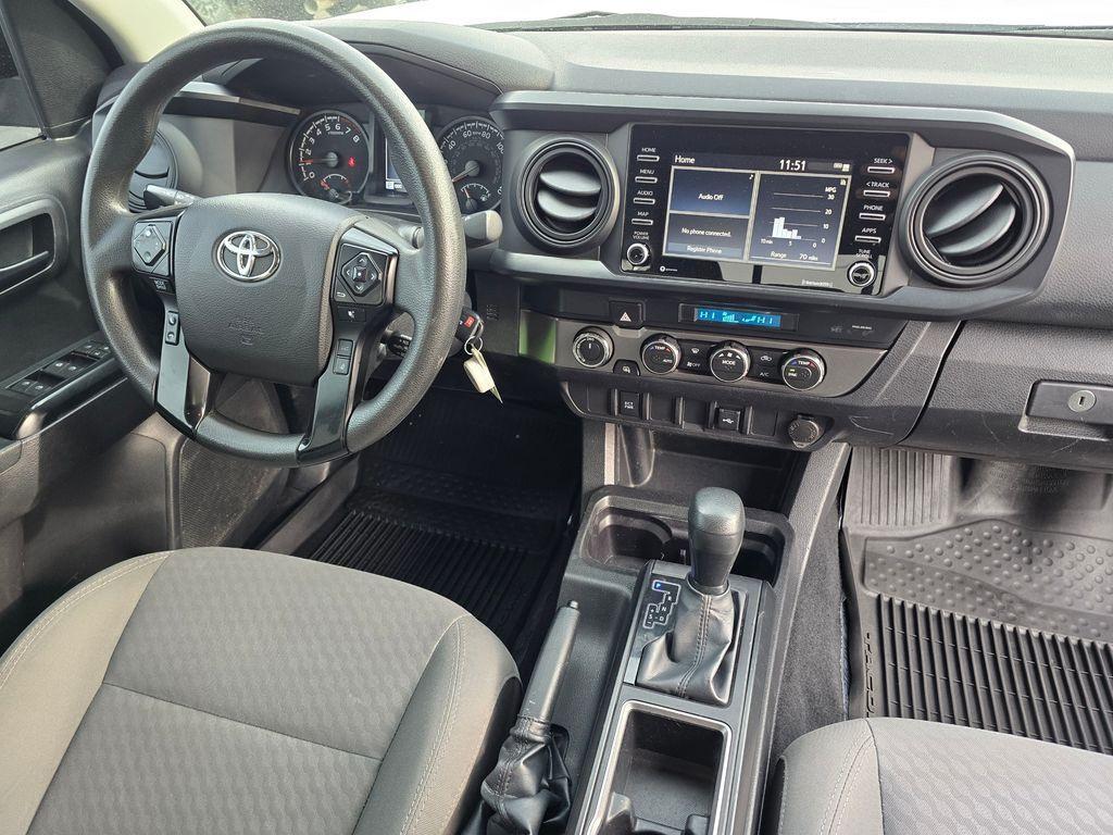 used 2022 Toyota Tacoma car, priced at $33,523