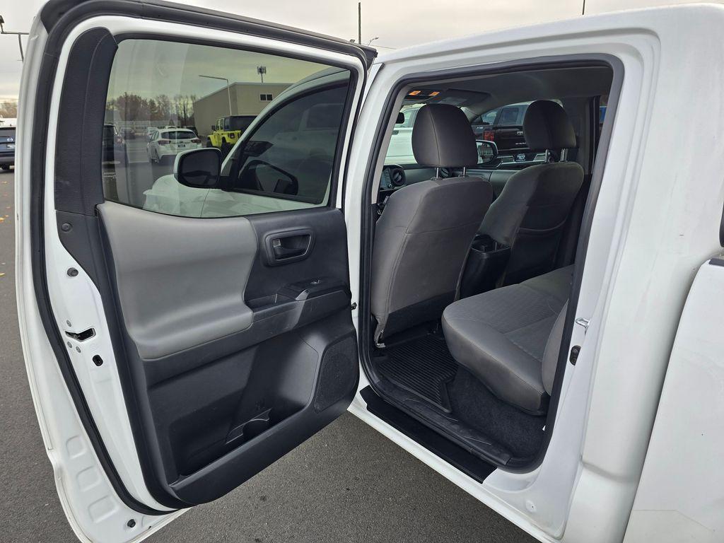 used 2022 Toyota Tacoma car, priced at $33,523