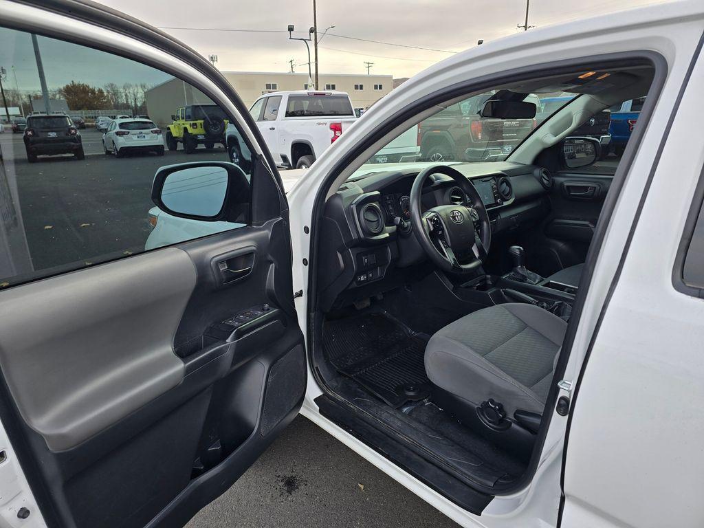 used 2022 Toyota Tacoma car, priced at $33,523