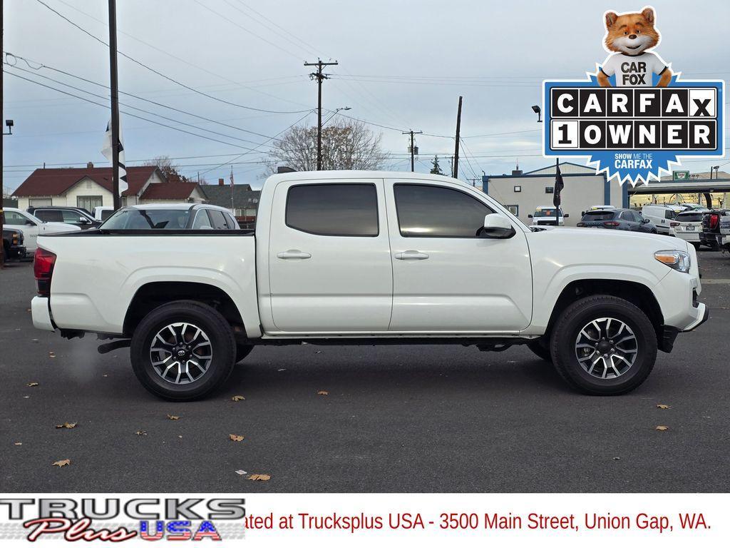 used 2022 Toyota Tacoma car, priced at $33,523
