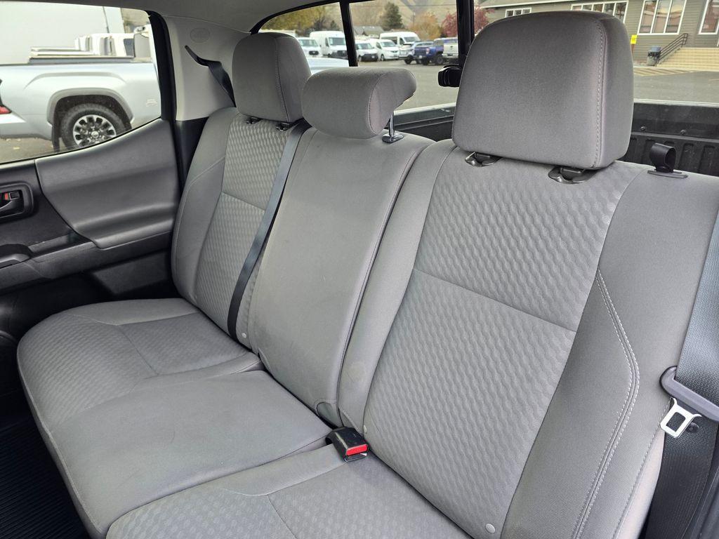 used 2022 Toyota Tacoma car, priced at $33,523