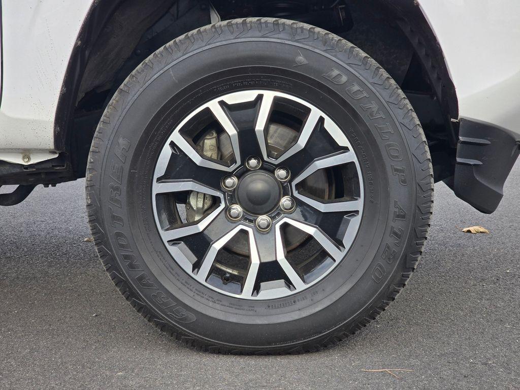 used 2022 Toyota Tacoma car, priced at $33,523