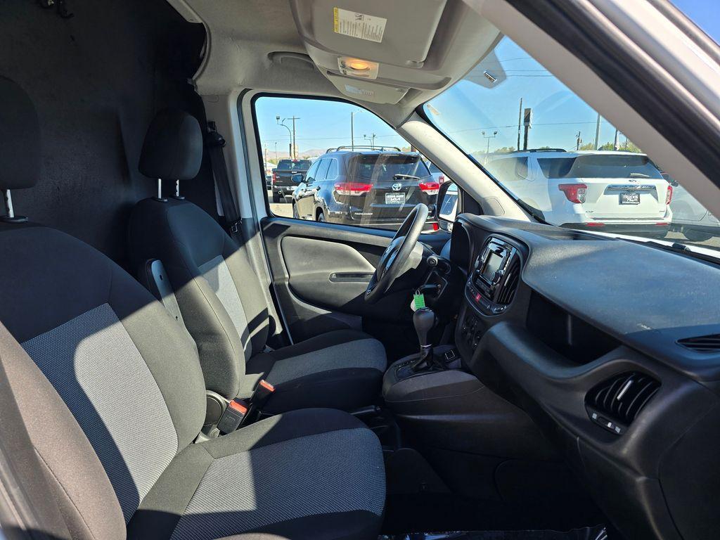 used 2020 Ram ProMaster City car, priced at $17,995