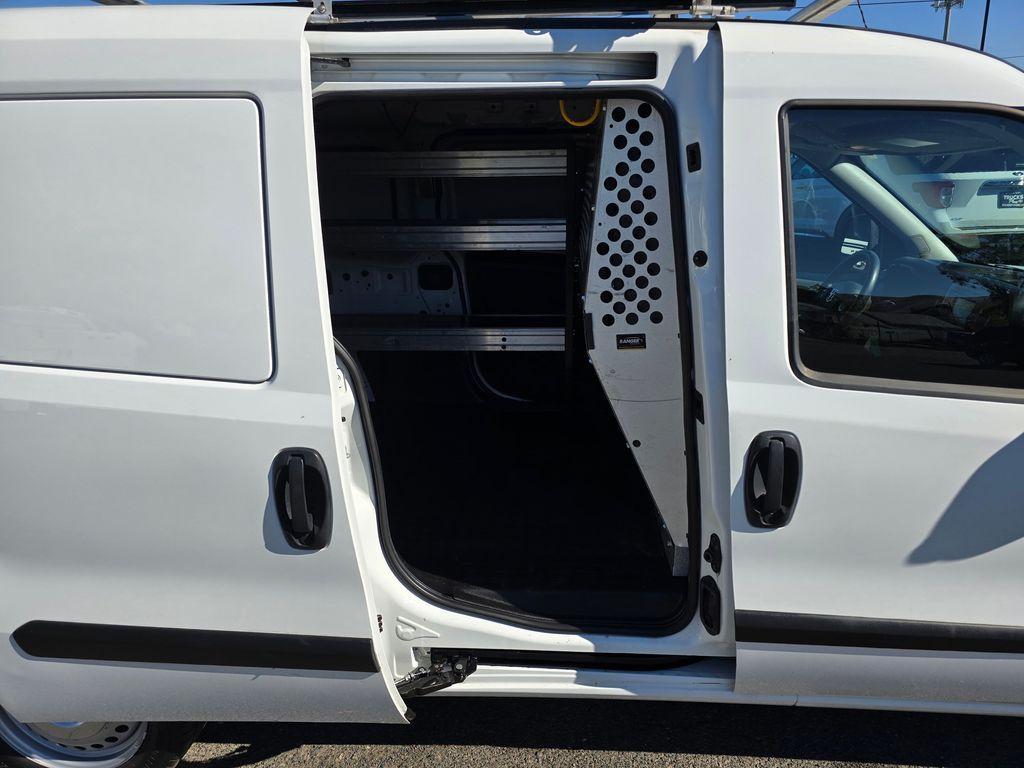 used 2020 Ram ProMaster City car, priced at $17,995
