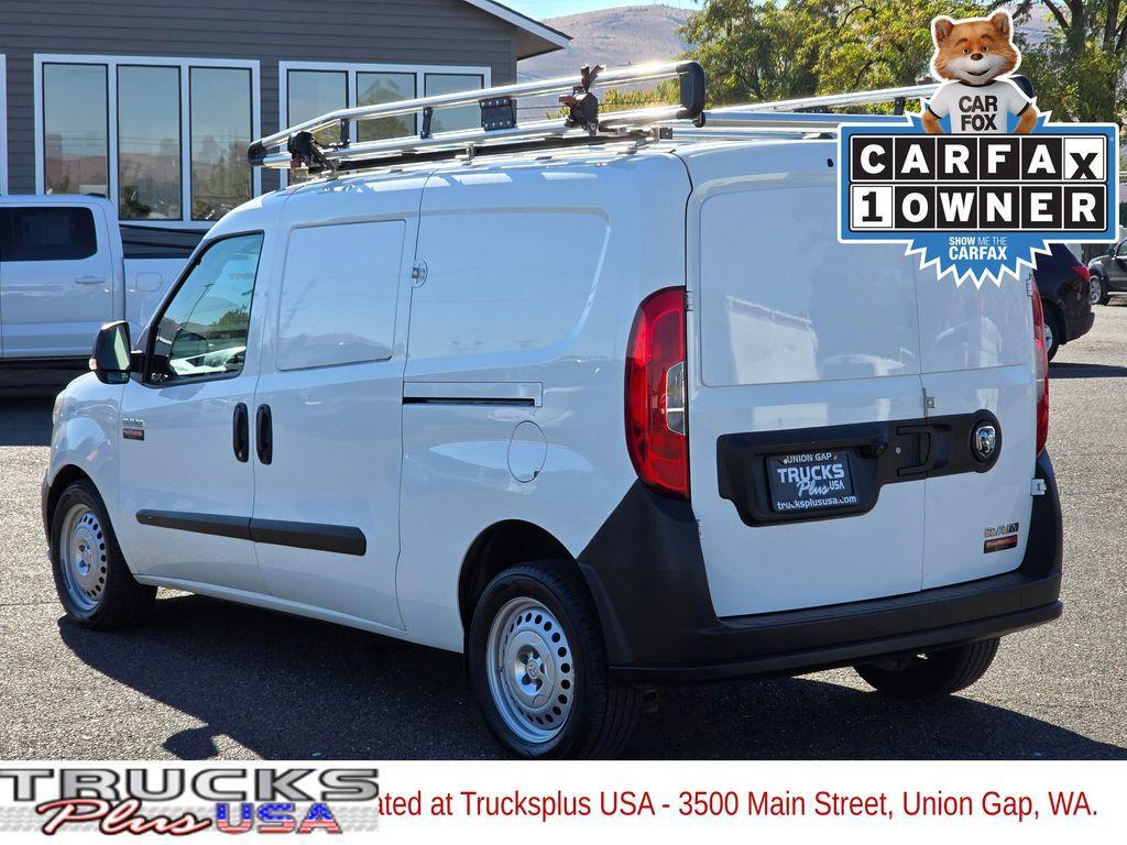 used 2020 Ram ProMaster City car, priced at $17,995