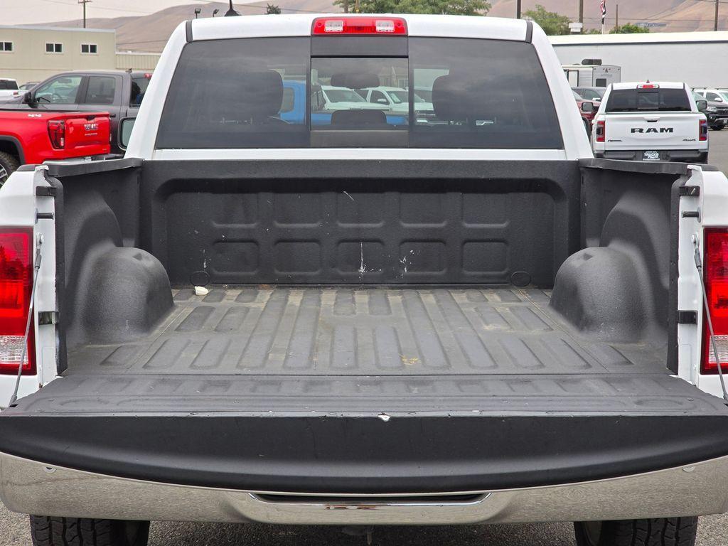 used 2020 Ram 1500 Classic car, priced at $18,773