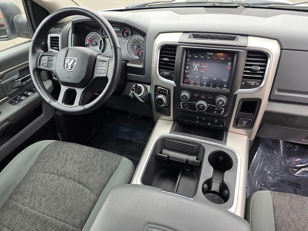 used 2020 Ram 1500 Classic car, priced at $18,773