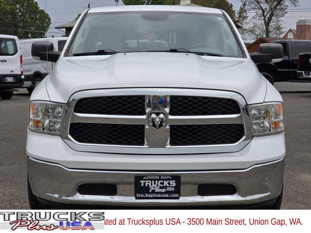 used 2020 Ram 1500 Classic car, priced at $18,773