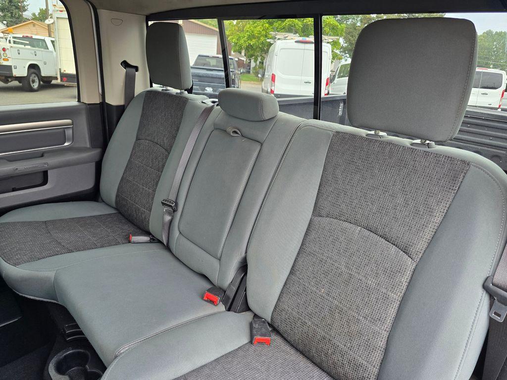 used 2020 Ram 1500 Classic car, priced at $18,773