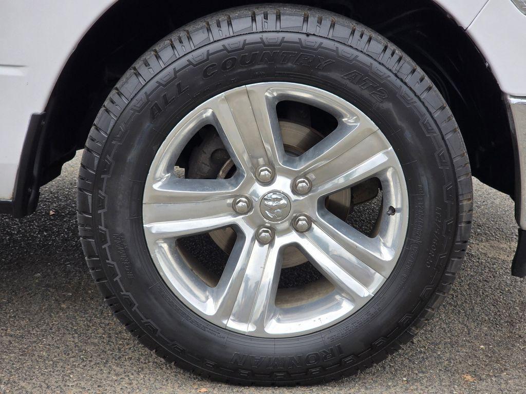 used 2020 Ram 1500 Classic car, priced at $18,773