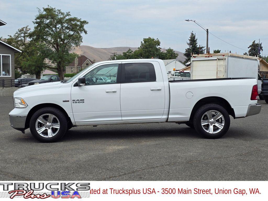 used 2020 Ram 1500 Classic car, priced at $18,773