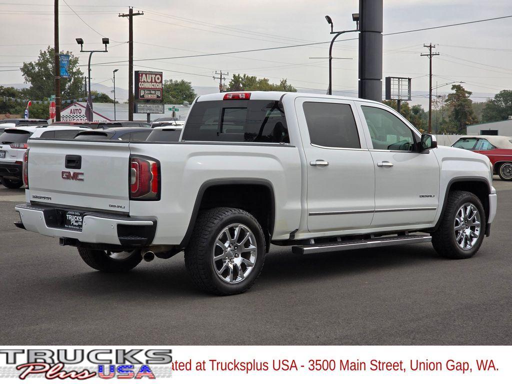 used 2017 GMC Sierra 1500 car, priced at $25,999
