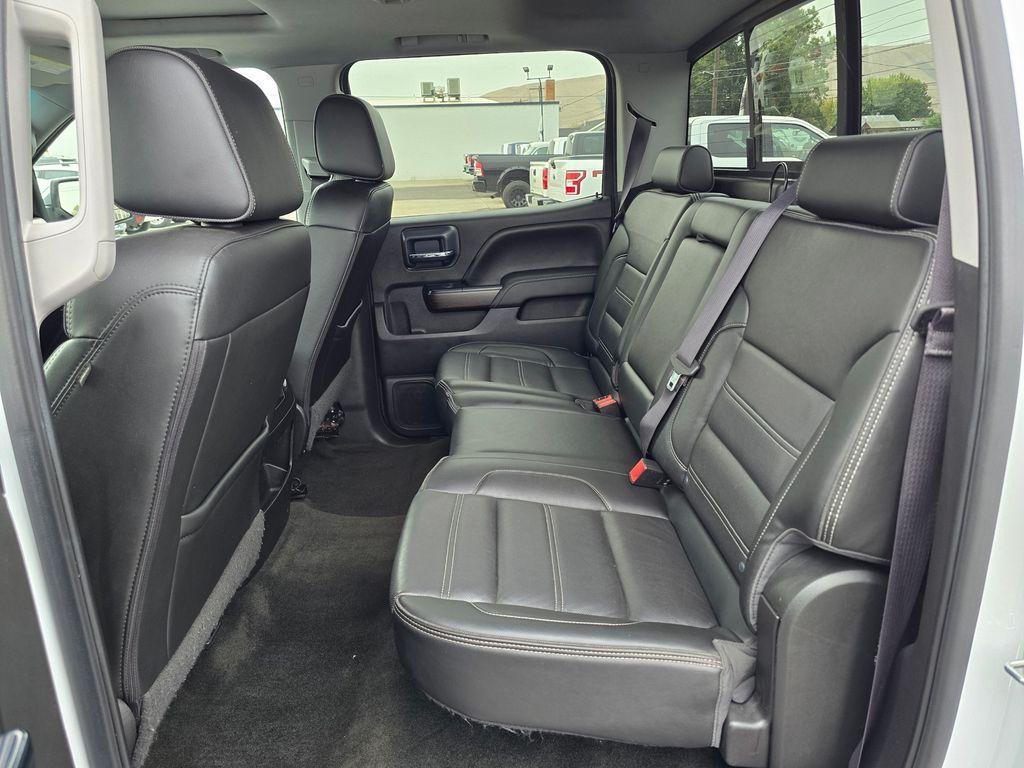 used 2017 GMC Sierra 1500 car, priced at $25,999