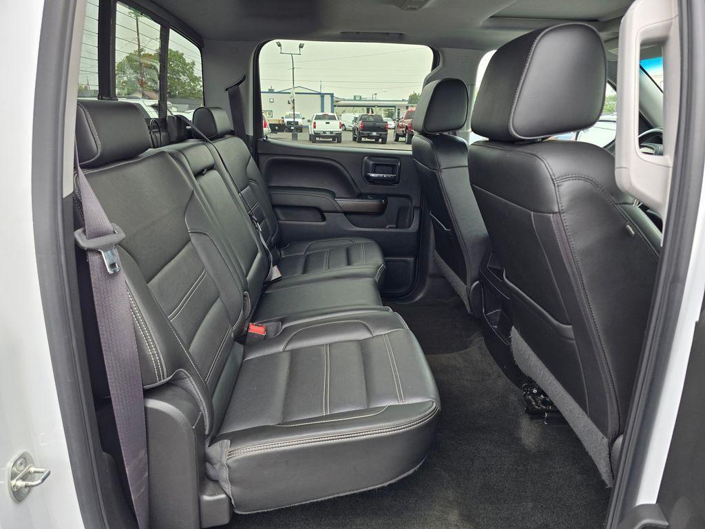 used 2017 GMC Sierra 1500 car, priced at $25,999