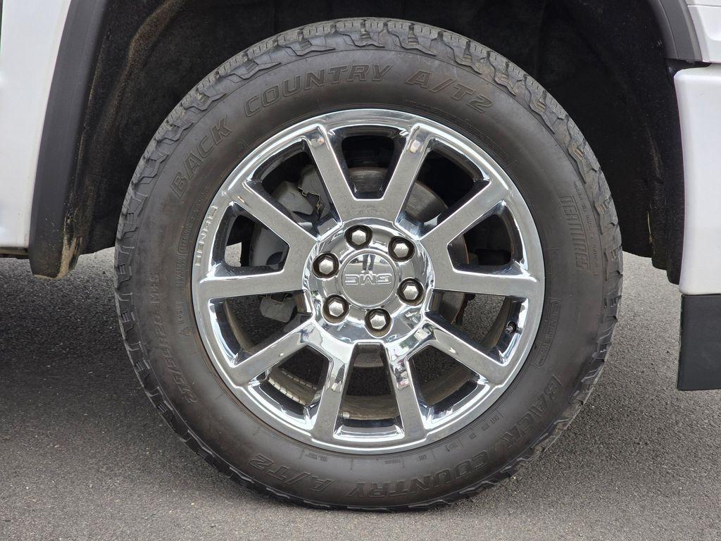 used 2017 GMC Sierra 1500 car, priced at $25,999