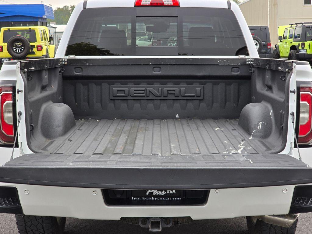 used 2017 GMC Sierra 1500 car, priced at $25,999