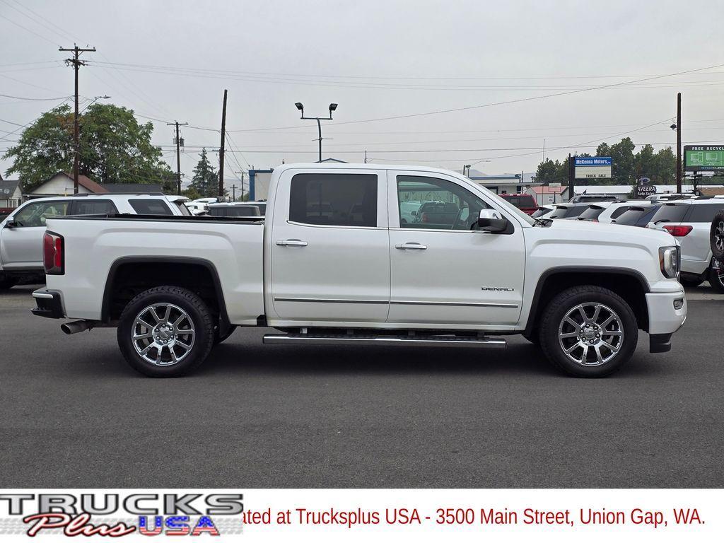 used 2017 GMC Sierra 1500 car, priced at $25,999