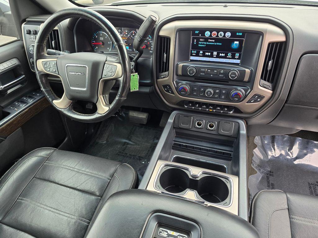 used 2017 GMC Sierra 1500 car, priced at $25,999