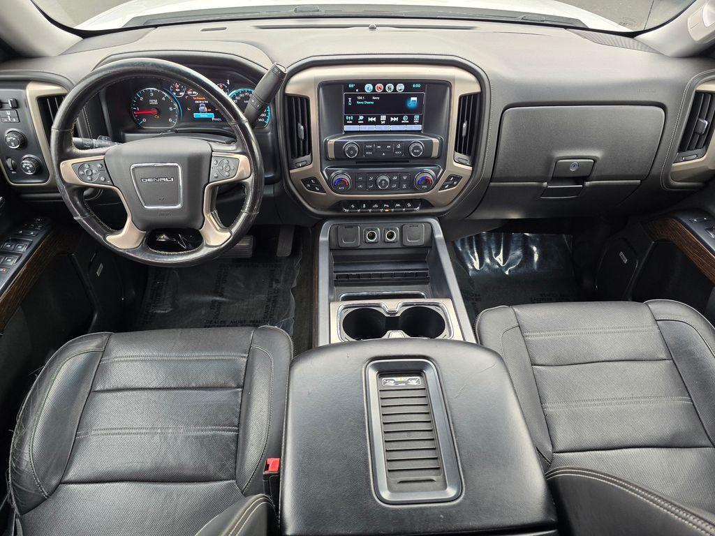 used 2017 GMC Sierra 1500 car, priced at $25,999