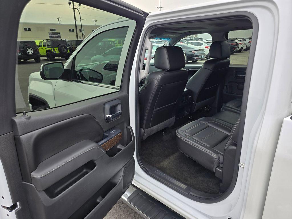 used 2017 GMC Sierra 1500 car, priced at $25,999