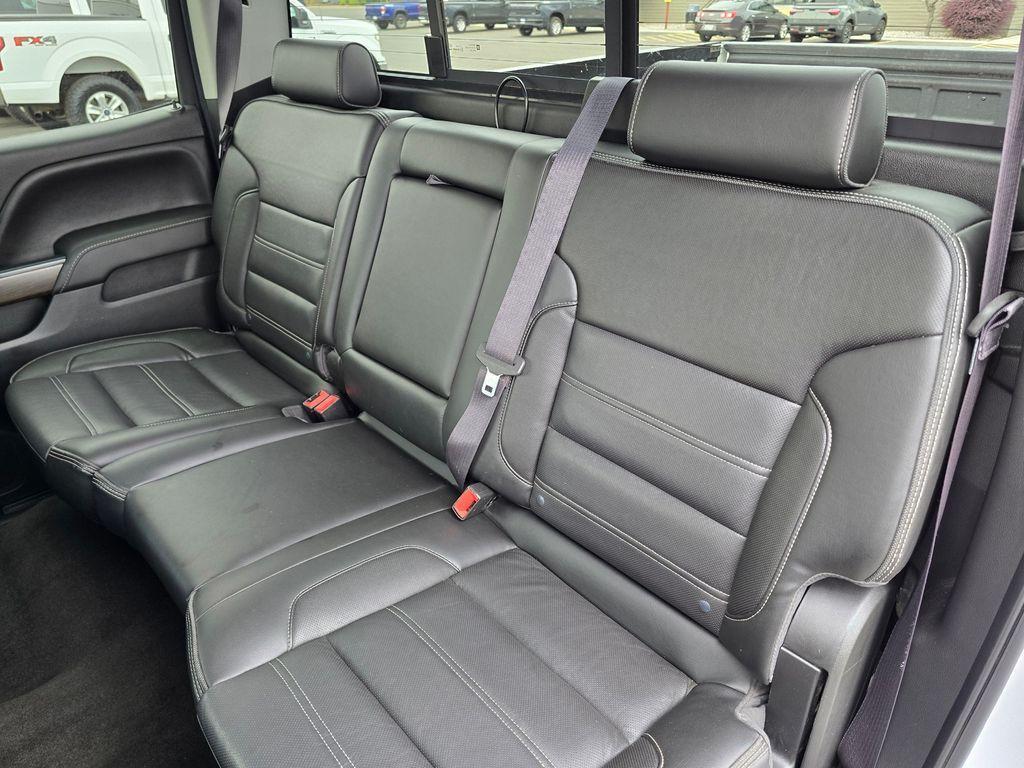 used 2017 GMC Sierra 1500 car, priced at $25,999