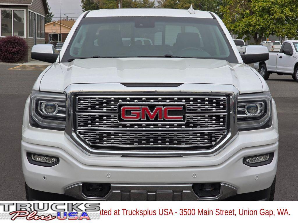 used 2017 GMC Sierra 1500 car, priced at $25,999
