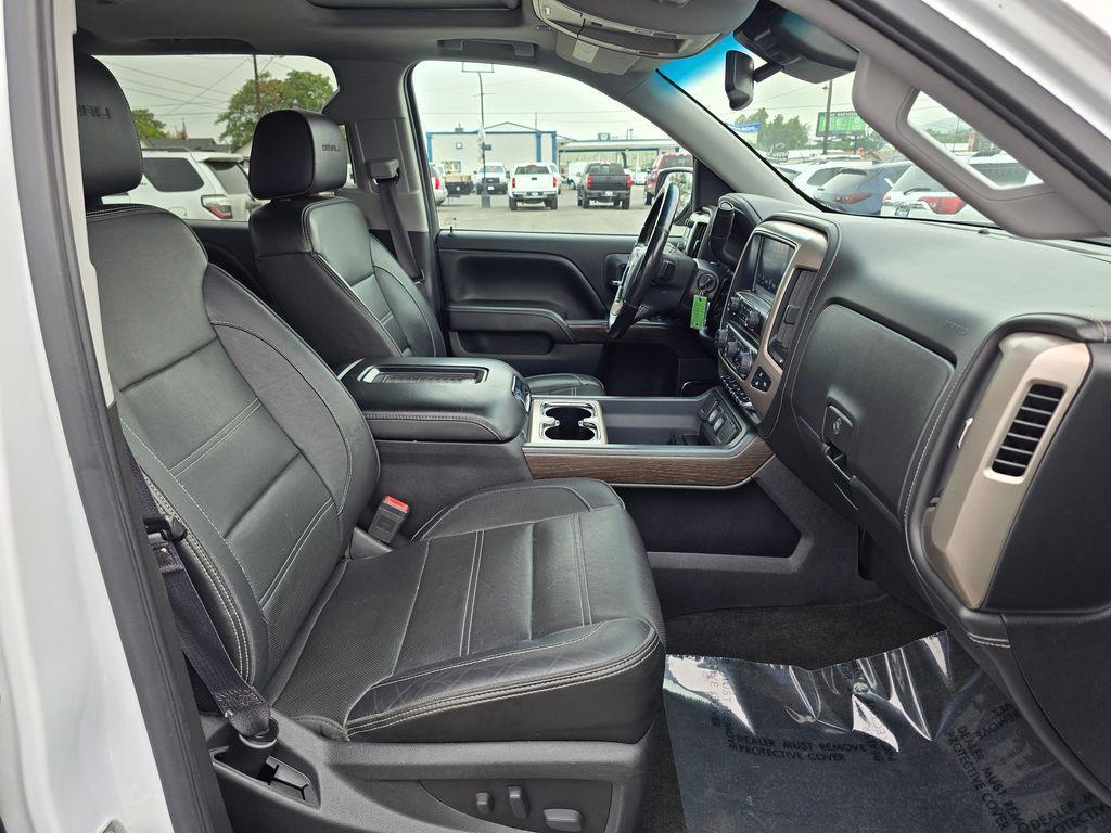 used 2017 GMC Sierra 1500 car, priced at $25,999