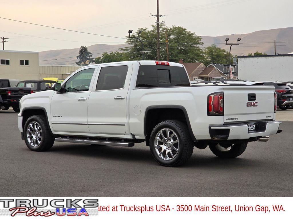 used 2017 GMC Sierra 1500 car, priced at $25,999