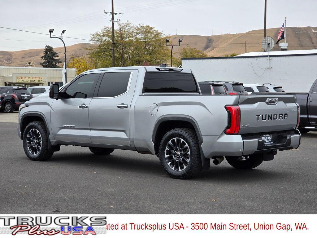 used 2023 Toyota Tundra car, priced at $49,026