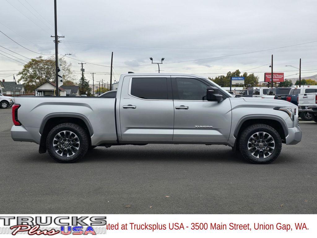 used 2023 Toyota Tundra car, priced at $49,026