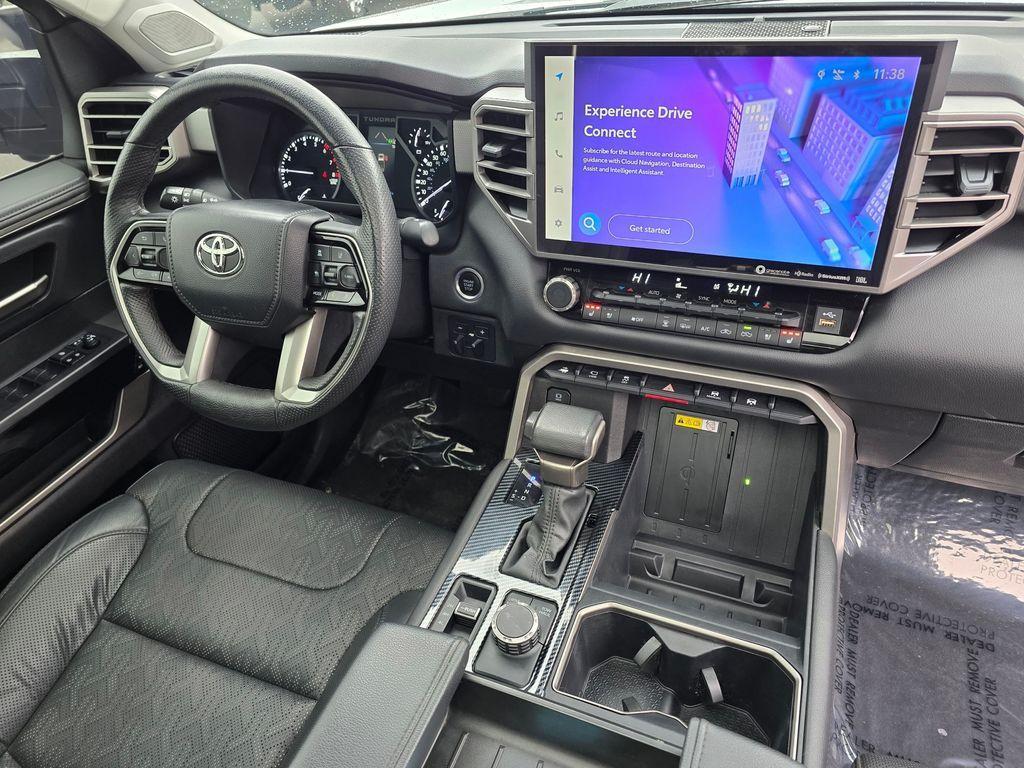 used 2023 Toyota Tundra car, priced at $49,026