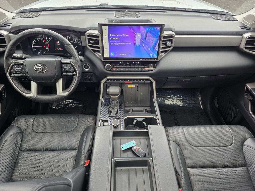used 2023 Toyota Tundra car, priced at $49,026