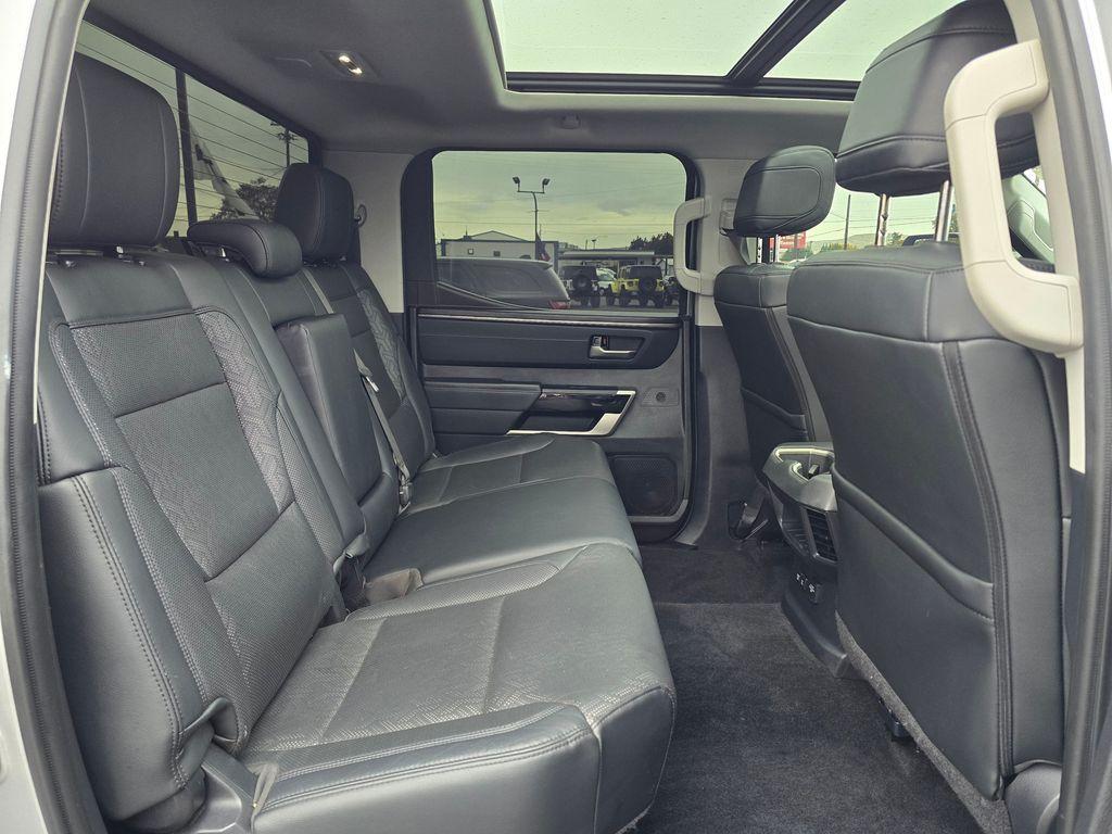used 2023 Toyota Tundra car, priced at $49,026