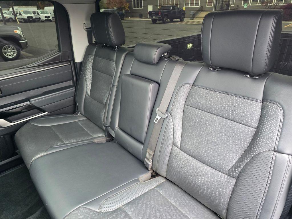 used 2023 Toyota Tundra car, priced at $49,026