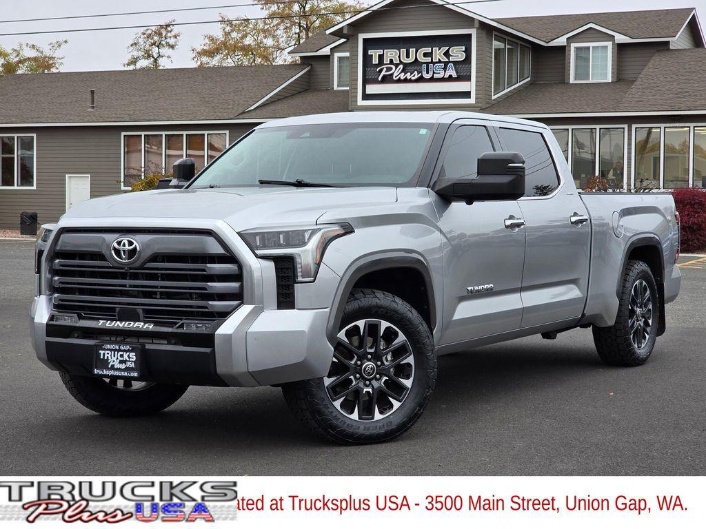 used 2023 Toyota Tundra car, priced at $49,026
