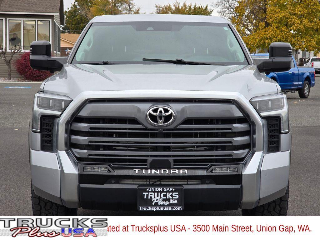 used 2023 Toyota Tundra car, priced at $49,026