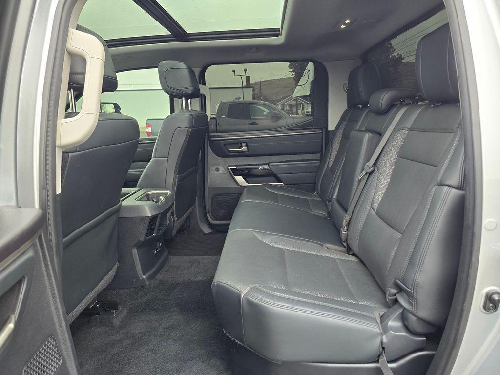 used 2023 Toyota Tundra car, priced at $49,026