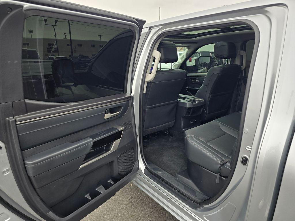 used 2023 Toyota Tundra car, priced at $49,026