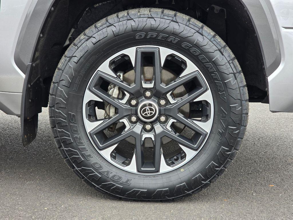 used 2023 Toyota Tundra car, priced at $49,026