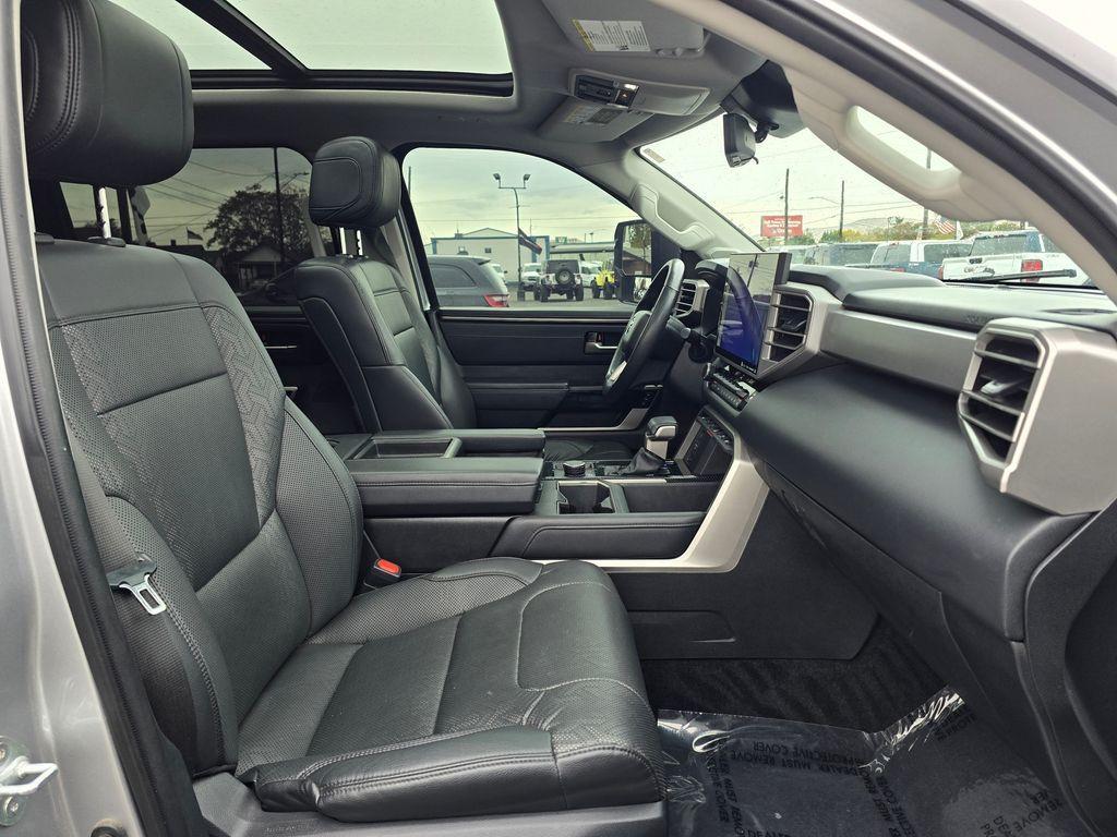 used 2023 Toyota Tundra car, priced at $49,026