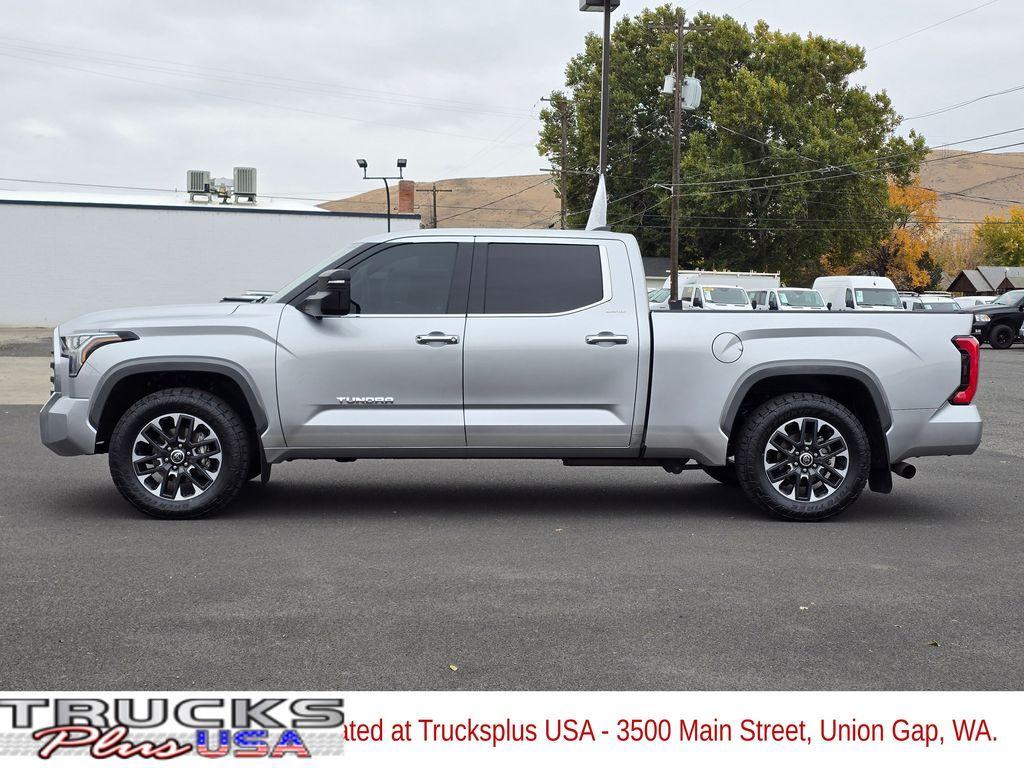 used 2023 Toyota Tundra car, priced at $49,026
