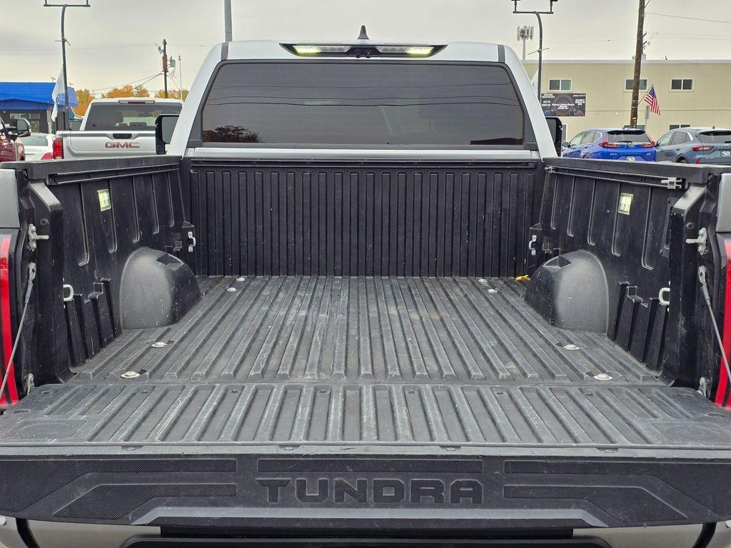 used 2023 Toyota Tundra car, priced at $49,026